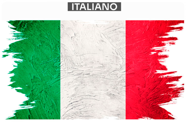 3 italiano